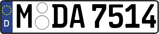 M-DA7514