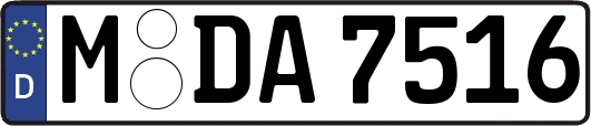 M-DA7516