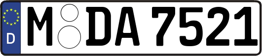 M-DA7521