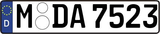 M-DA7523