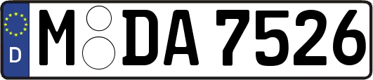 M-DA7526