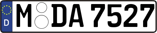 M-DA7527