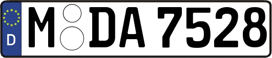 M-DA7528