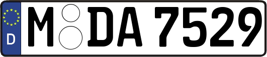 M-DA7529