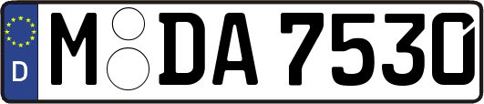 M-DA7530