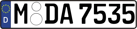 M-DA7535