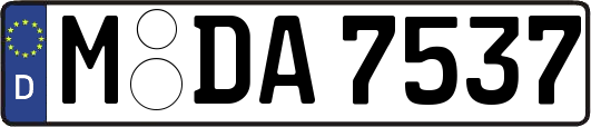 M-DA7537