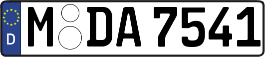 M-DA7541