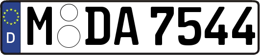 M-DA7544