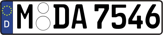 M-DA7546