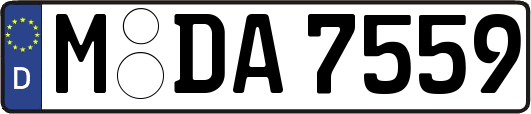 M-DA7559
