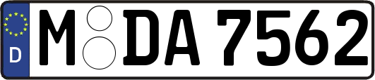 M-DA7562