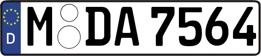 M-DA7564