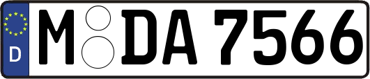 M-DA7566