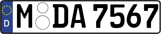 M-DA7567
