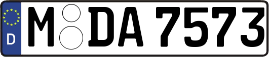 M-DA7573