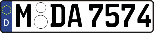 M-DA7574