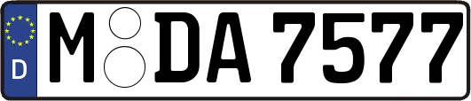 M-DA7577