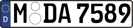 M-DA7589