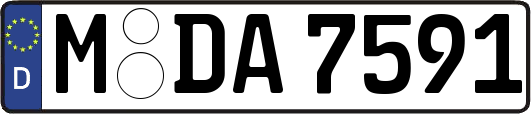 M-DA7591