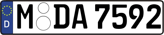 M-DA7592