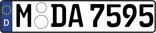M-DA7595