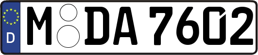 M-DA7602