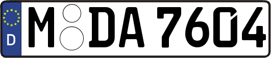 M-DA7604