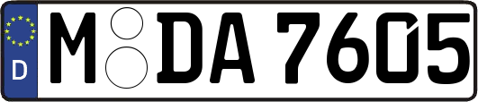 M-DA7605
