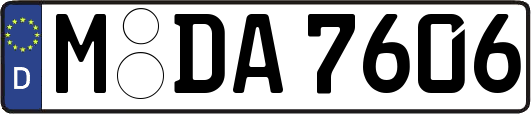 M-DA7606