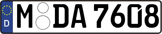M-DA7608