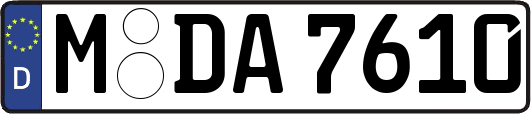 M-DA7610
