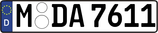 M-DA7611