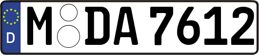 M-DA7612