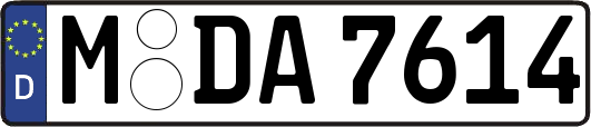 M-DA7614