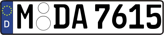 M-DA7615