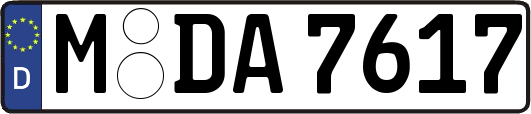 M-DA7617
