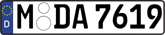 M-DA7619
