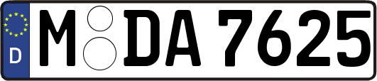 M-DA7625