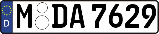 M-DA7629