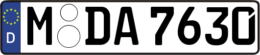 M-DA7630