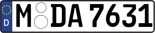 M-DA7631