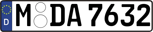 M-DA7632