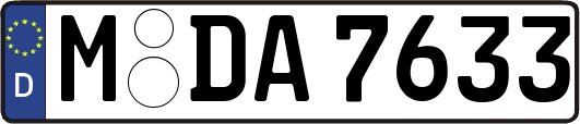 M-DA7633
