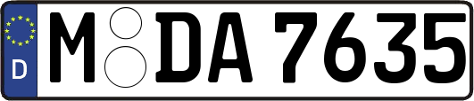 M-DA7635