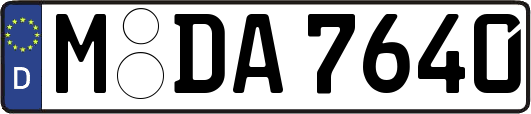 M-DA7640