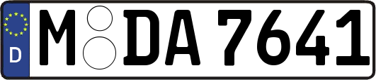 M-DA7641