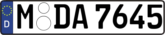M-DA7645