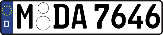 M-DA7646