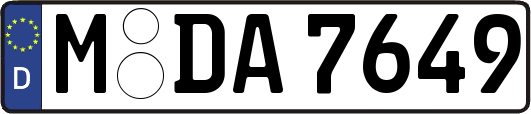 M-DA7649